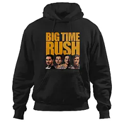 2022 Tour Graphic Essential Big Time Rush Hoodie