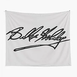 Billie Holiday Tapestry