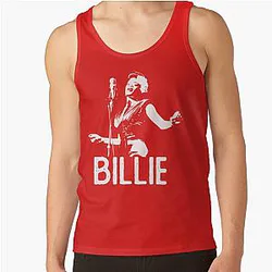 Billie Holiday Tank Top