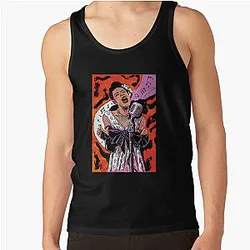 Billie Holiday Tank Top