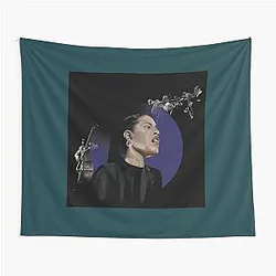 Billie Holiday  Musicians Tapestry