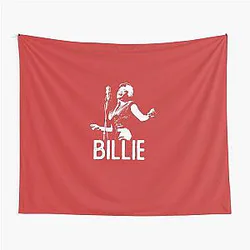 Billie Holiday Tapestry