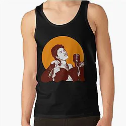 Billie Holiday Classic Tank Top