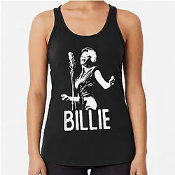 Billie Holiday Classic Racerback Tank Top