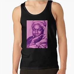 Billie Holiday Portrait T-Shirt