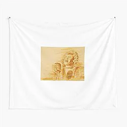 Billie Holiday Tapestry
