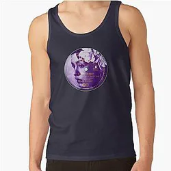 Billie Holiday Sunday Gloomy Tank Top
