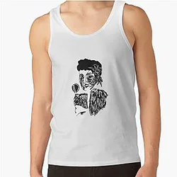 Billie Holiday Tank Top