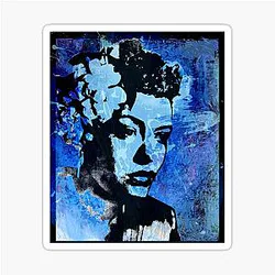 Billie Holiday Lady Day