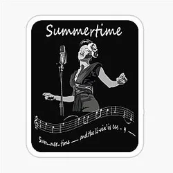 Summertime by Billie Holiday