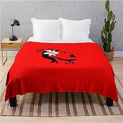 Billie Holiday All the way Blanket