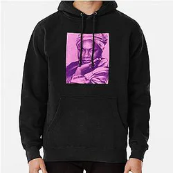 Billie Holiday Portrait Hoodie