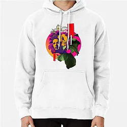 Jazz Diva Billie Holiday Hoodie