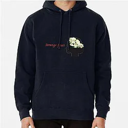 BILLIE HOLIDAY STRANGE FRUIT Pullover Hoodie
