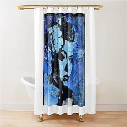 Billie Holiday - Lady S Day Shower Curtain