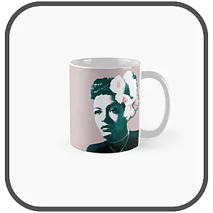 Billie Holiday Mugs