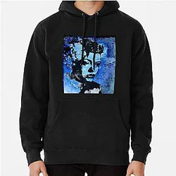 Billie Holiday Lady Day Graphic Hoodie