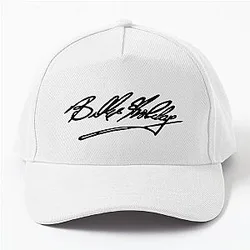 Billie Holiday Signature Baseball Cap
