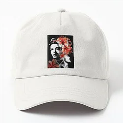 Billie Holiday Lady Day Dad Hat