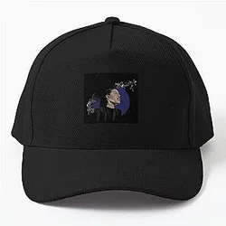 Billie Holiday and Musicians Baseball Cap