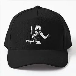 Billie Holiday T-Shirt Cap