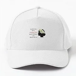 BILLIE HOLIDAY - STRANGE FRUIT Baseball Cap
