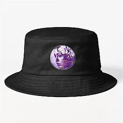Billie Holiday Sunday Gloomy Bucket Hat