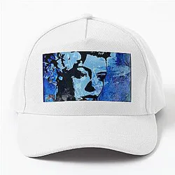 Billie Holiday Lady Day Graphic Baseball Cap
