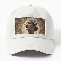 Billie Holiday Dad Hat