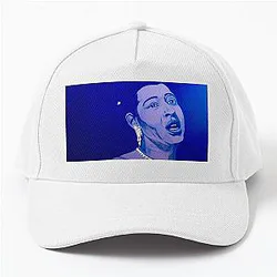 Billie Holiday Baseball Cap