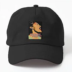 Billie Holiday Dad Hat
