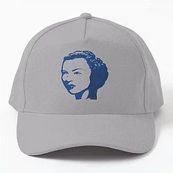 Billie Holiday Blues Cap