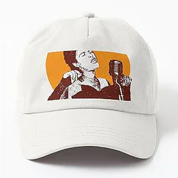 Billie Holiday Classic Dad Hat