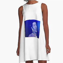 Billie Holiday Dress