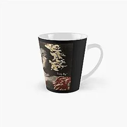 Lady Billie Holiday Jazz Blues singer Legend Acrylic Painting Mug