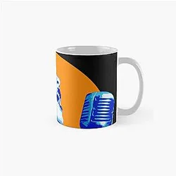 Billie Holiday Electric Classic Mug