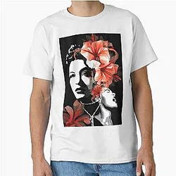 Billie Holiday Lady Day Classic T-Shirt