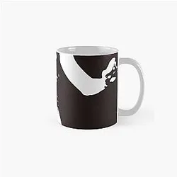 Billie Holiday Classic T-Shirt Mug