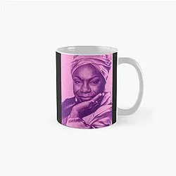 Billie Holiday Classic Mug