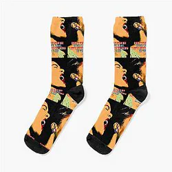 Billie Holiday Socks