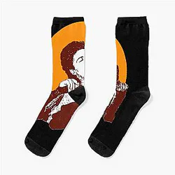 Billie Holiday Classic Socks
