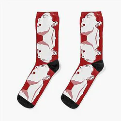 Legend Lady Billie Holiday Socks