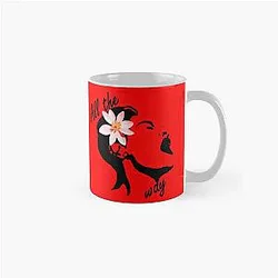 Billie Holiday Classic Mug