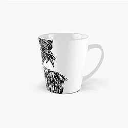 Billie Holiday Tall Mug