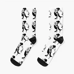 2023 And There Are Extraordinary Gifts of Billie Holiday, the Legendary 1940 Queen of Jazz and Blues Music Socks