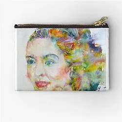 BILLIE HOLIDAY Zipper Pouch