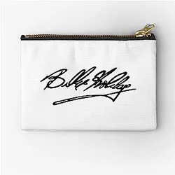 Billie Holiday Signature Pouch
