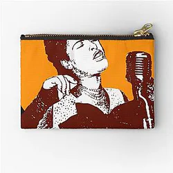 Billie Holiday Classic Pouch