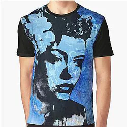 Billie Holiday Lady Day T-Shirt
