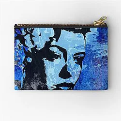 Billie Holiday - Lady Day Graphic Zipper